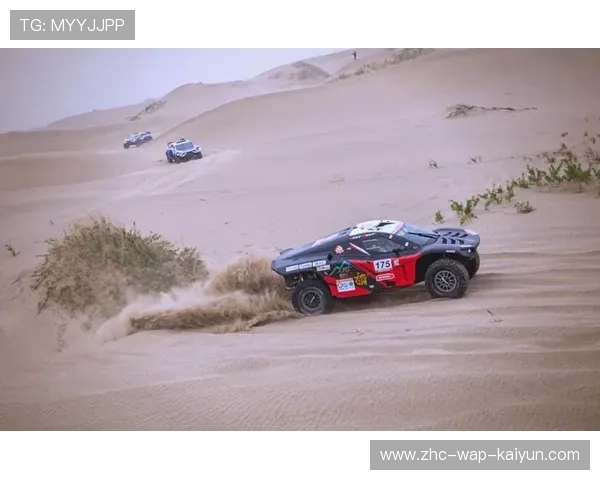 极限沙漠越野大赛，烈日沙尘中的速度激情，沙漠越野比赛视频